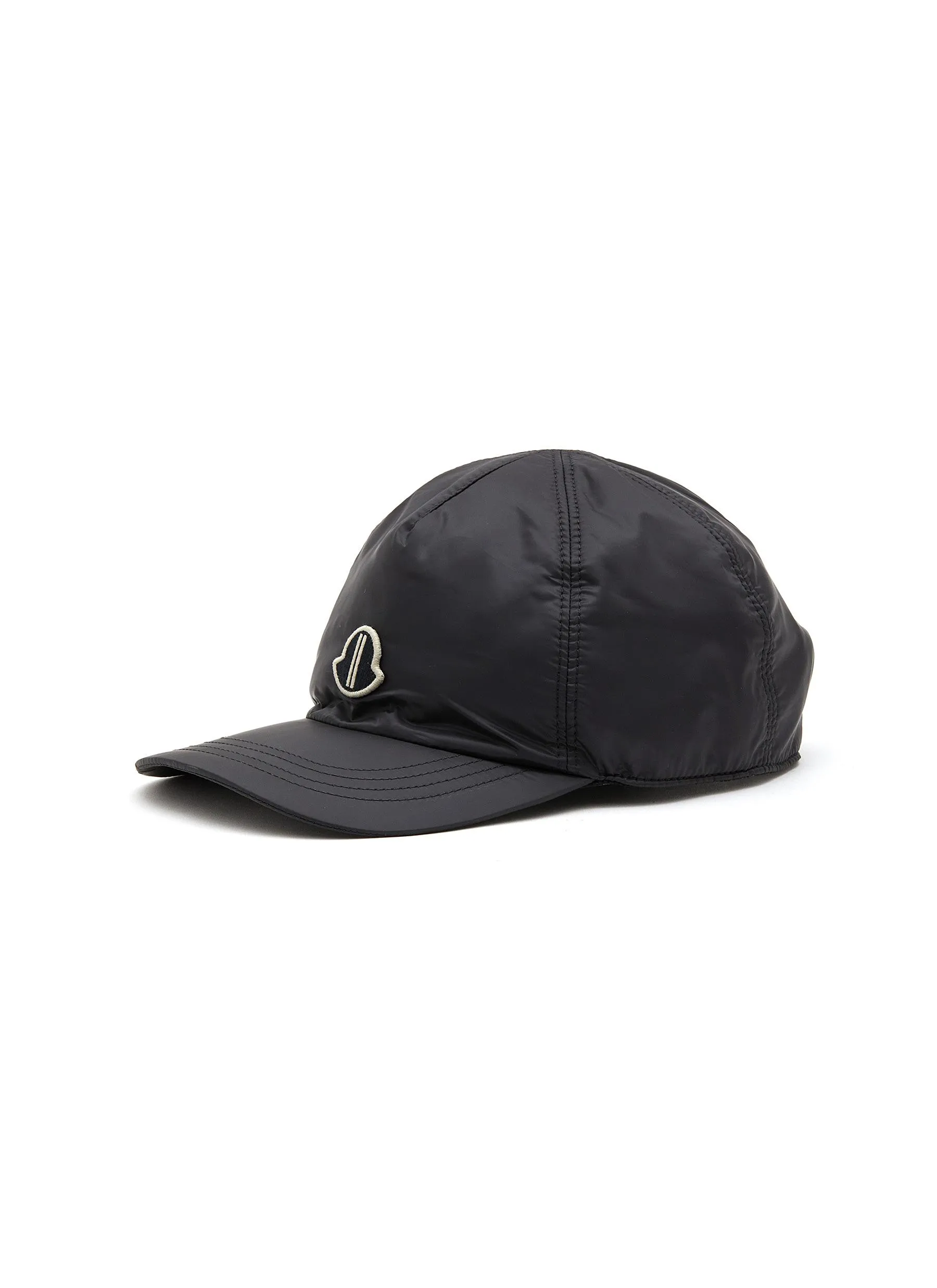 -----------RICK OWENS   ---- ------------ ----x Moncler Baseball Cap --