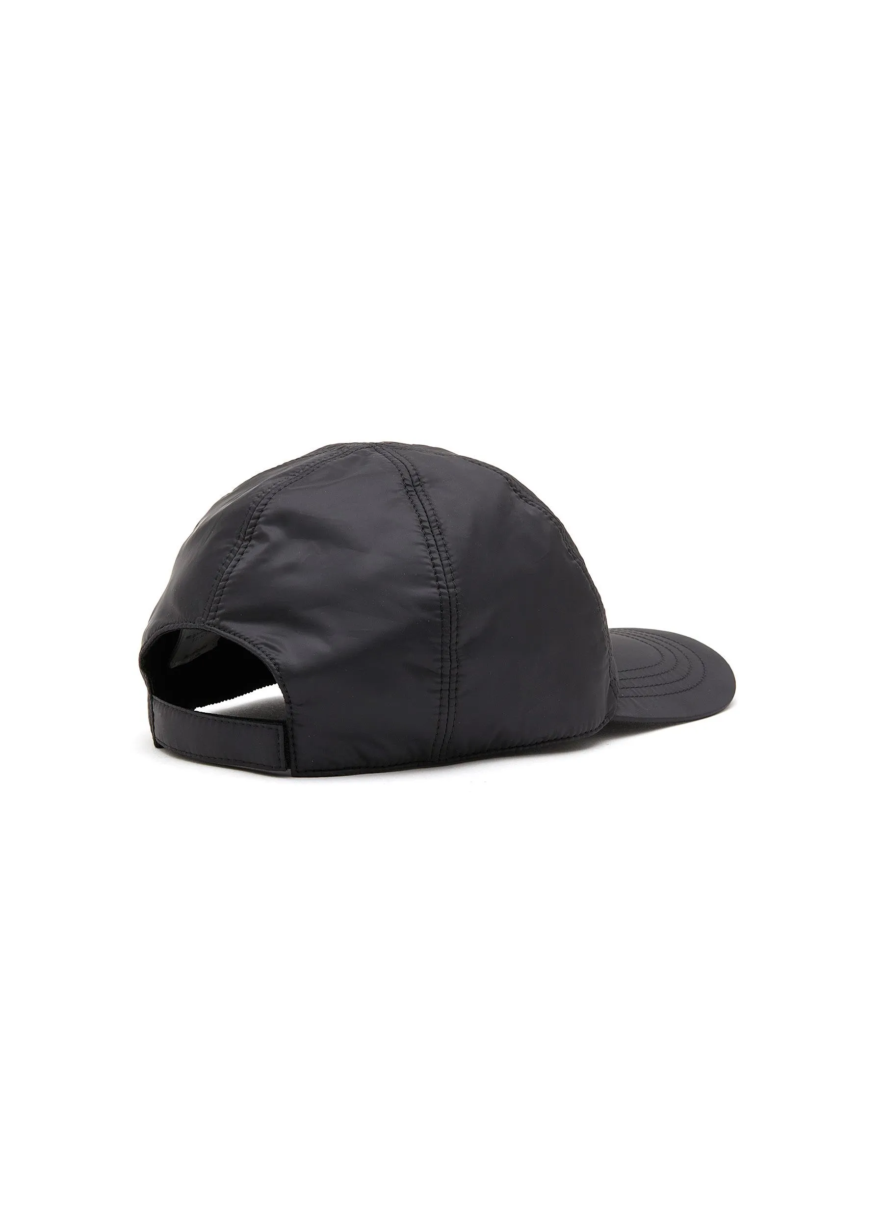 -----------RICK OWENS   ---- ------------ ----x Moncler Baseball Cap --