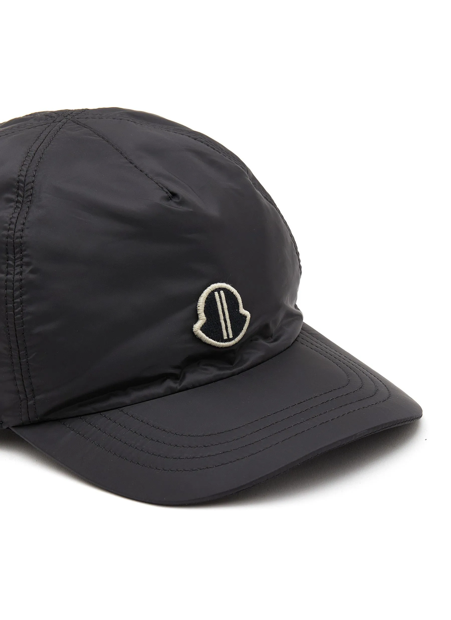 -----------RICK OWENS   ---- ------------ ----x Moncler Baseball Cap --