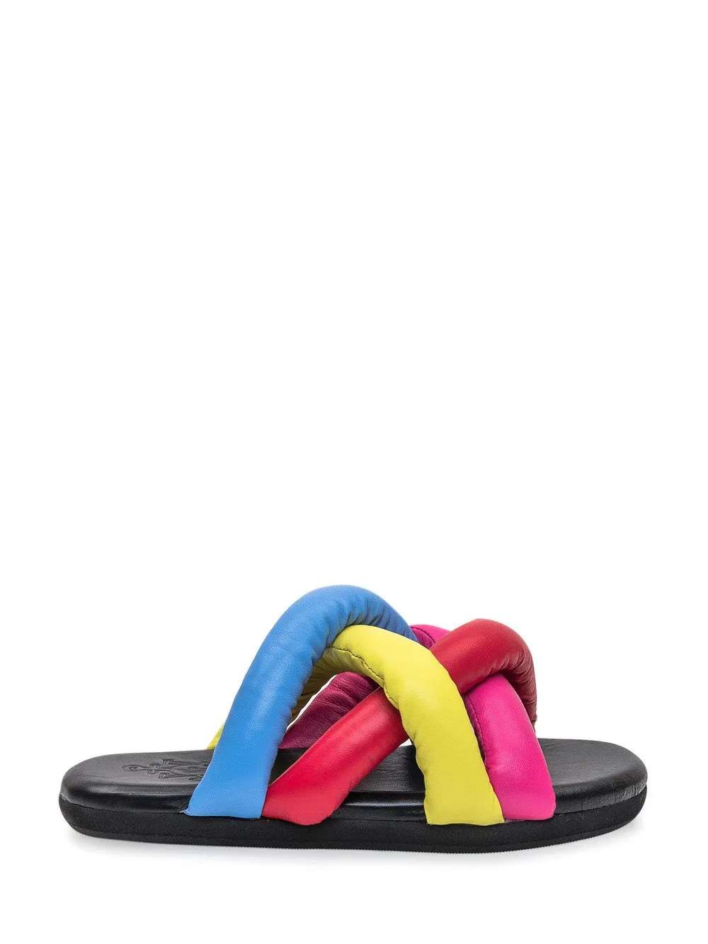 1 Moncler JW Anderson Braided Slide Shoe