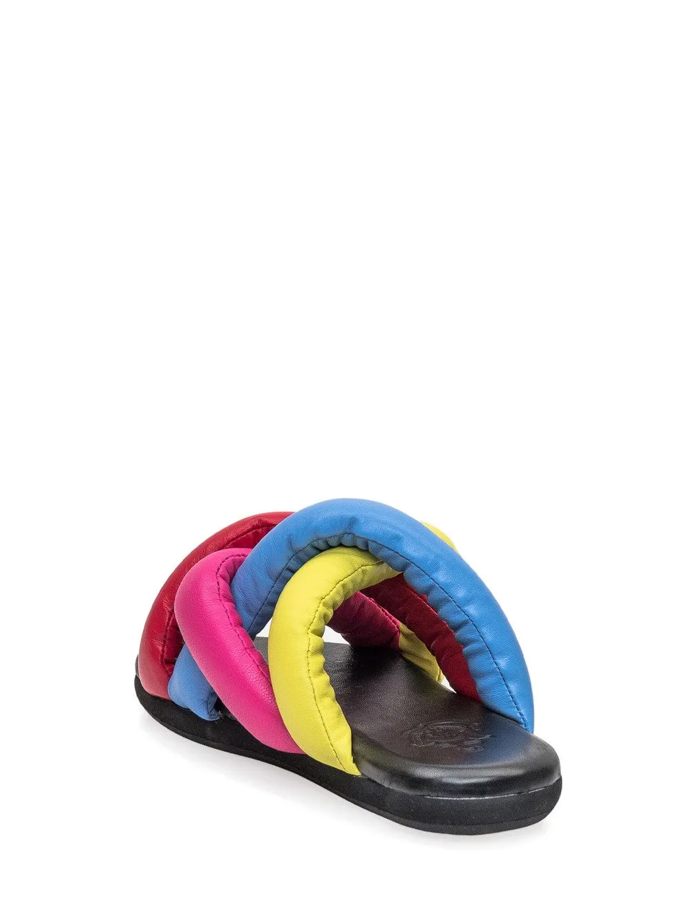 1 Moncler JW Anderson Braided Slide Shoe