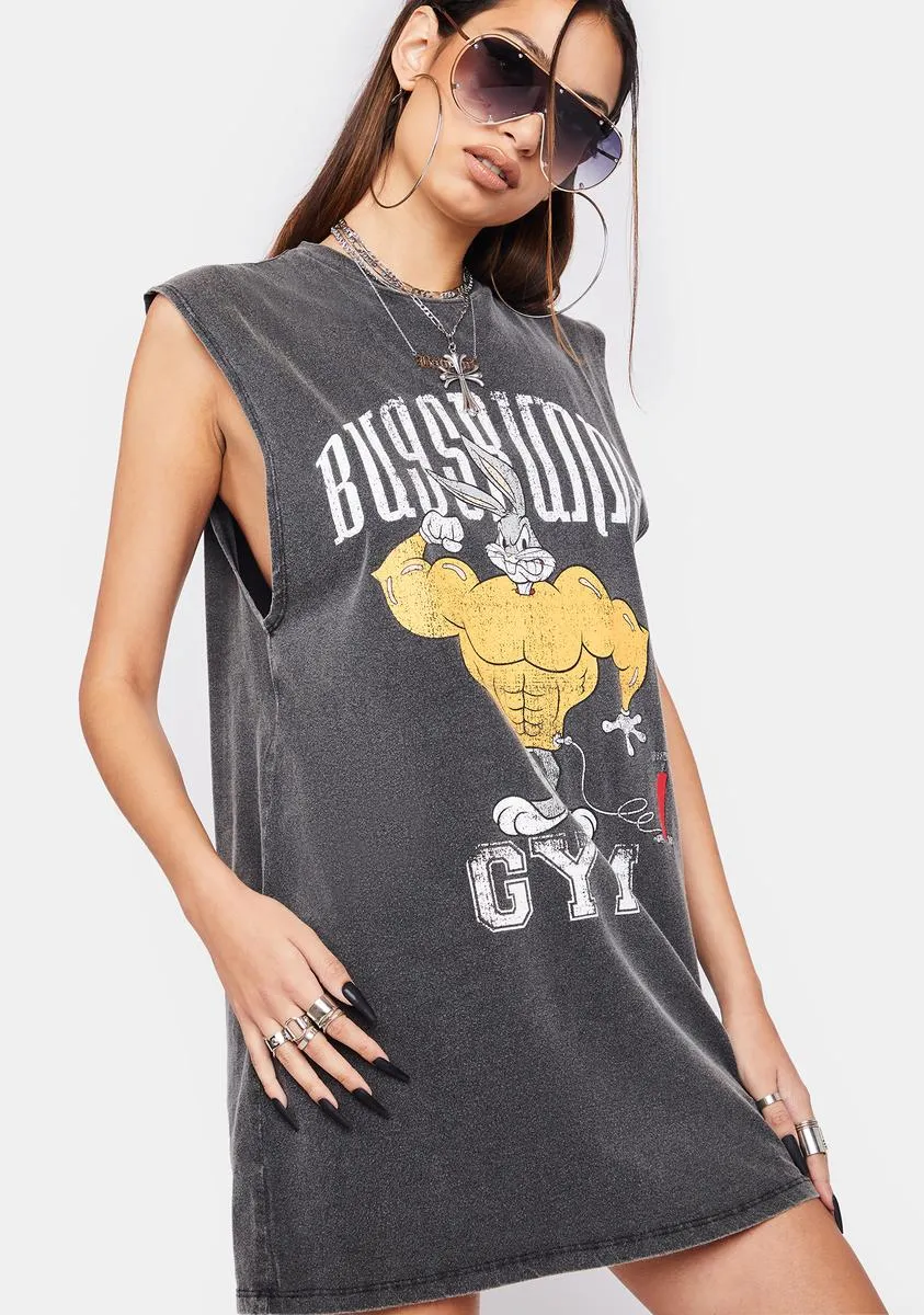 100% Genuine Muscle Tank-