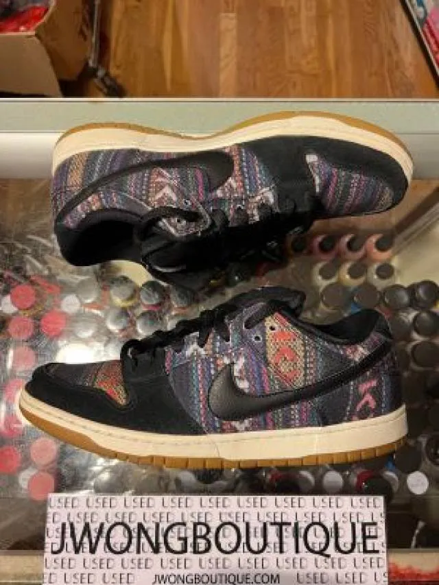 2014 Nike Dunk SB Low Hackey Sack