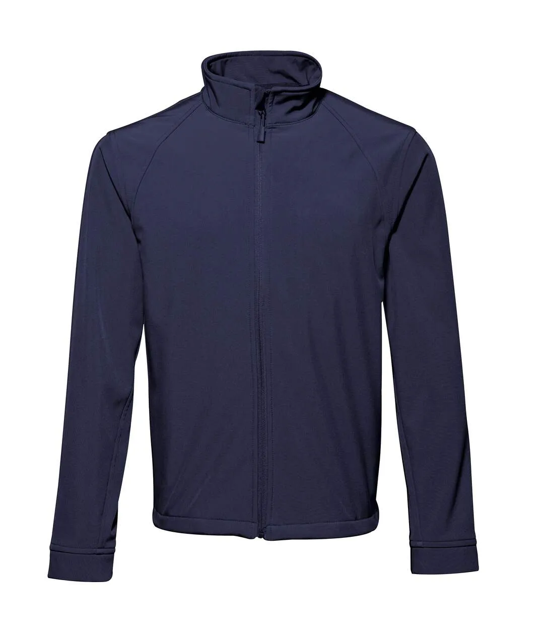 2786 Mens 3 Layer Softshell Performance Jacket (Windproof & Water Resistant) (Navy) - UTRW2502