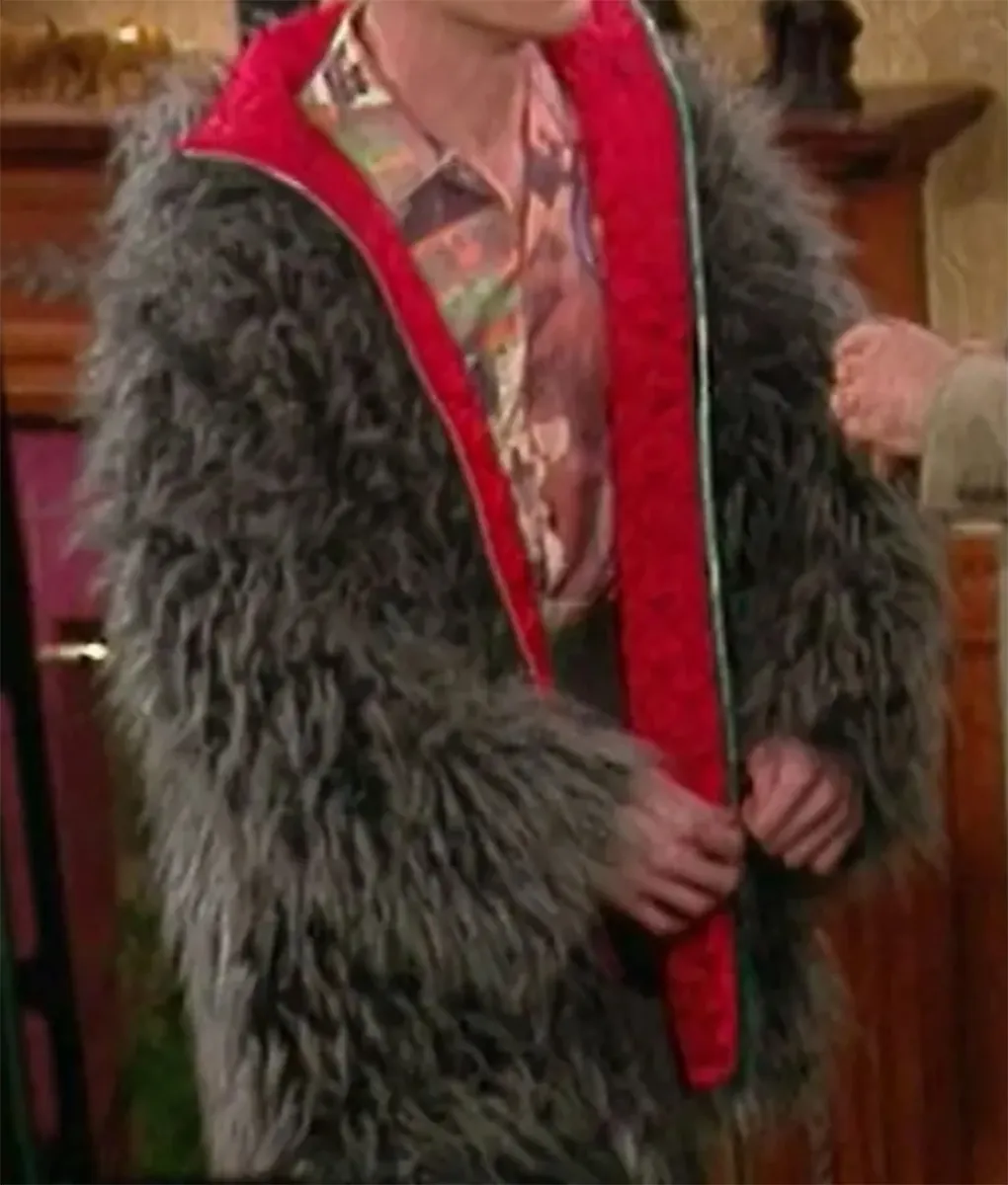 3rd Rock From The Sun Harry Solomon (French Stewart) Jacket | TLC