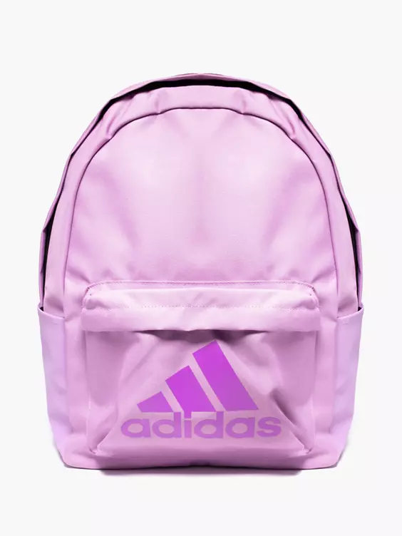 adidas  Adidas Classic Purple Backpack