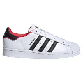 adidas Original Superstar Valentine's Day Shoe - White