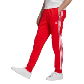 adidas Originals Adicolor Classics Superstar SST Track Pants - Red