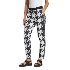 adidas Originals Houndstooth SST Superstar Track Pants - White Black