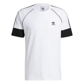 adidas Originals SST Superstar Spirit Tee - White/Black