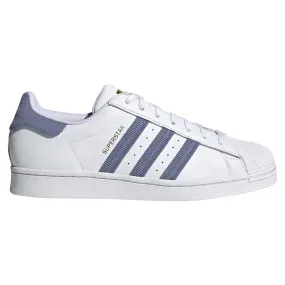 adidas Originals Superstar Shoes - White/Blue