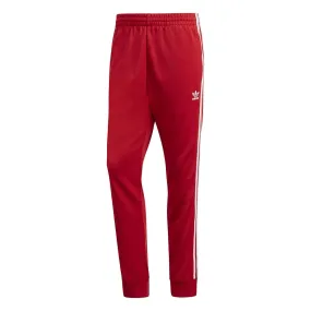 adidas Originals Superstar Track Pants - Red