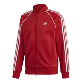 adidas Originals Superstar Track Top - Power Red