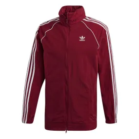 adidas Originals Superstar Windbreaker - Red