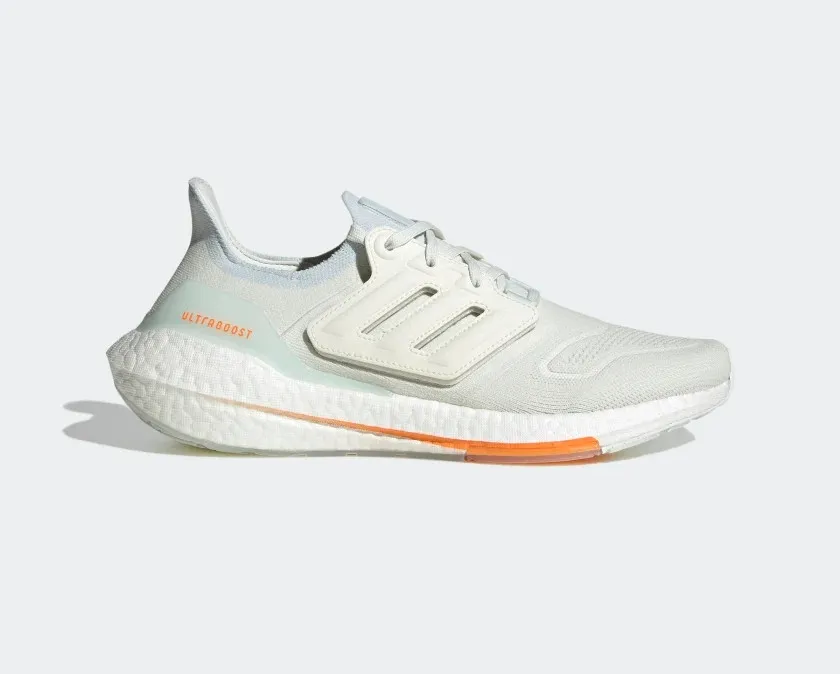 Adidas Originals Ultraboost 22 White Tint Blue Tint GY6227