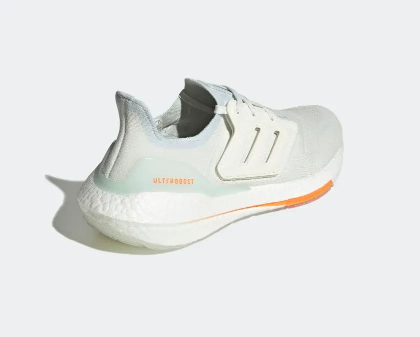 Adidas Originals Ultraboost 22 White Tint Blue Tint GY6227