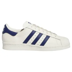 adidas Originals Unisex Superstar 82 Shoes - White Navy