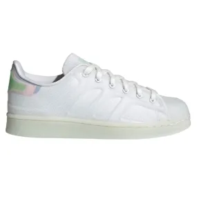 adidas Originals Women's Superstar Futureshell Shoes - Cloud White / Glory Mint