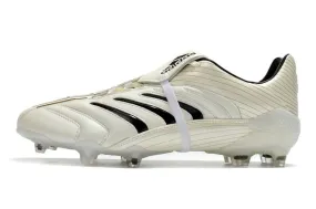 adidas Predator Absolute 20 FG Core White/Core Black/Gold Metallic