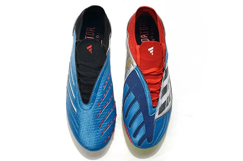 Adidas Predator Archive FG - Blue/White/Red