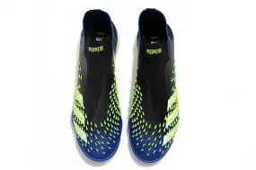 Adidas Predator Freak+ Laceless TF Superlative - Blue / Black / White / Yellow