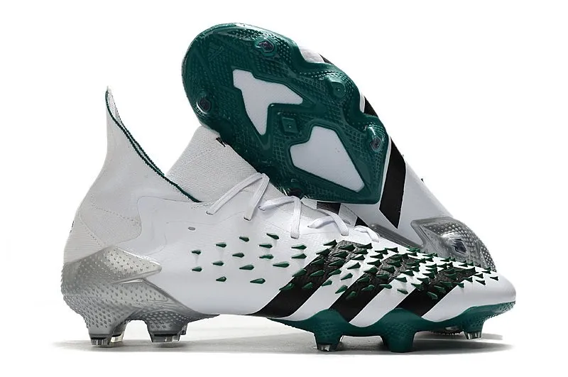 Adidas Predator Freak.1 FG EQT - White / Green