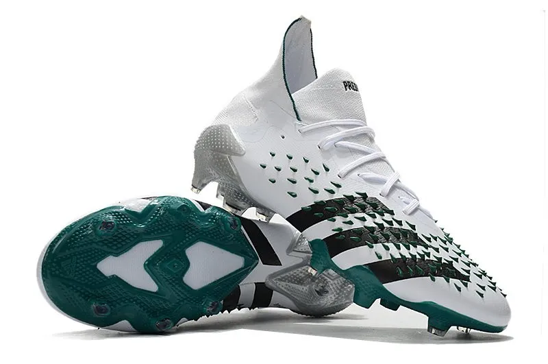 Adidas Predator Freak.1 FG EQT - White / Green