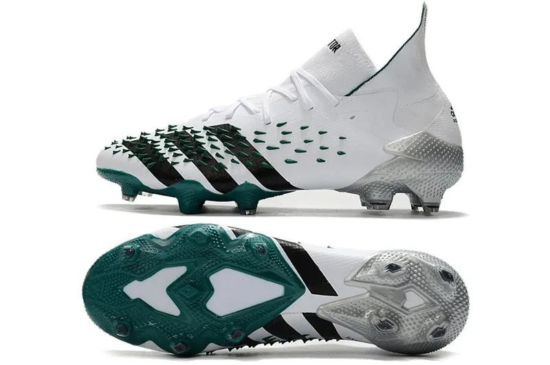 Adidas Predator Freak.1 FG EQT - White / Green