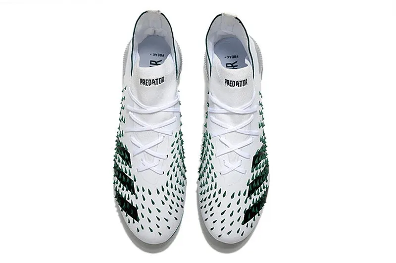 Adidas Predator Freak.1 FG EQT - White / Green