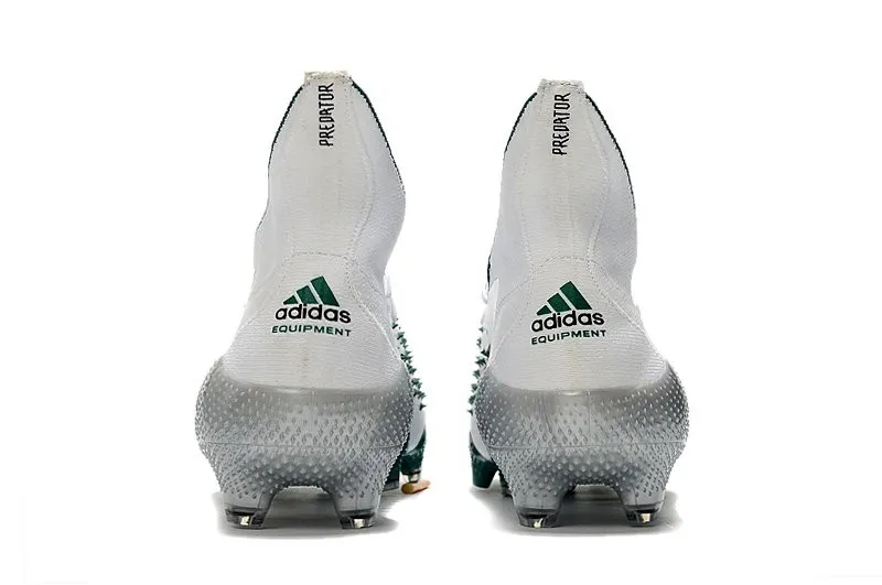 Adidas Predator Freak.1 FG EQT - White / Green