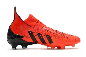 Adidas Predator Freak.1 FG Meteorite - Red / Black