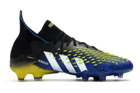 Adidas Predator Freak.1 FG Superlative - Blue / Black / White / Yellow