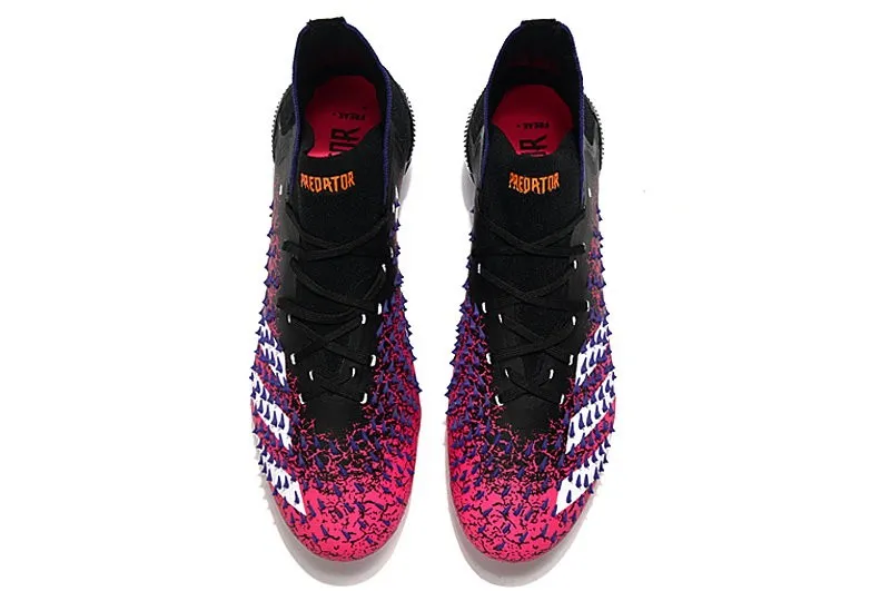 Adidas Predator Freak.1 FG Superspectral - Pink / Black / White