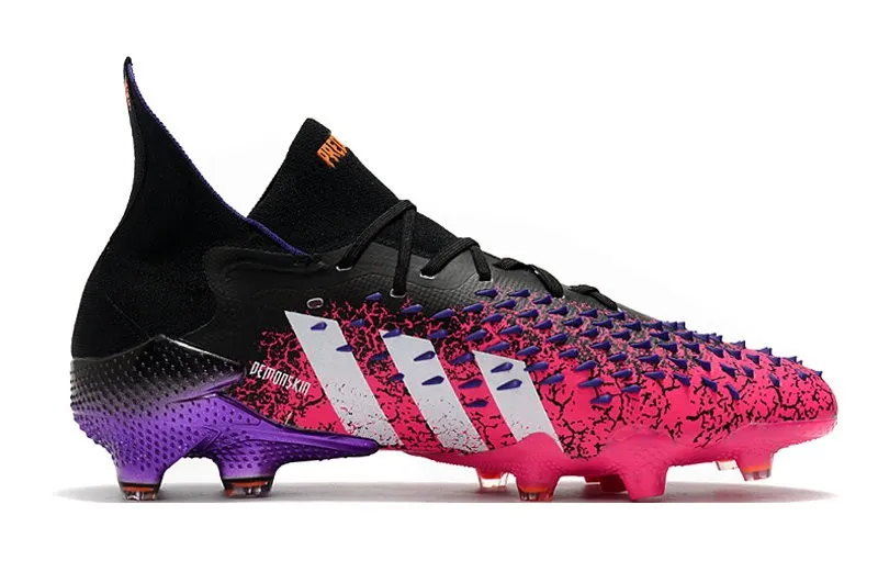 Adidas Predator Freak.1 FG Superspectral - Pink / Black / White