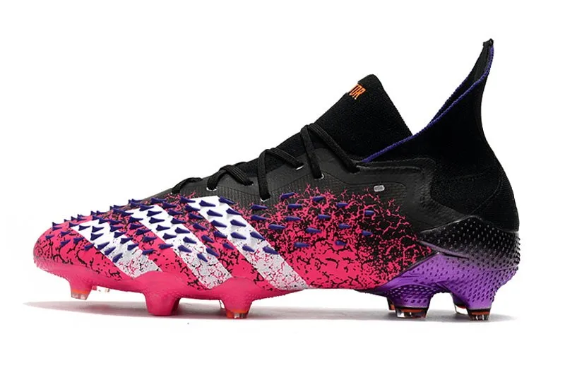 Adidas Predator Freak.1 FG Superspectral - Pink / Black / White