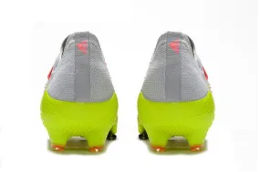 Adidas Predator Freak.1 Low FG Numbers up - Yellow / Grey / White