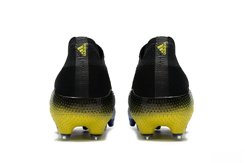 Adidas Predator Freak.1 Low FG Superlative - Blue / Black / White / Yellow