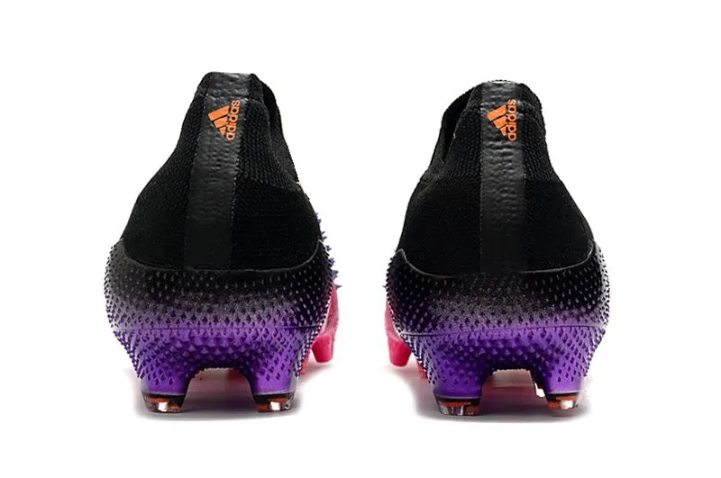 Adidas Predator Freak.1 Low FG Superspectral - Pink / Black / White