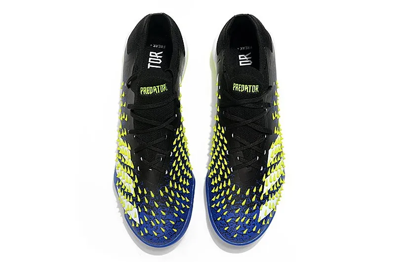 Adidas Predator Freak.1 Low TF Superlative - Blue / Black / White / Yellow