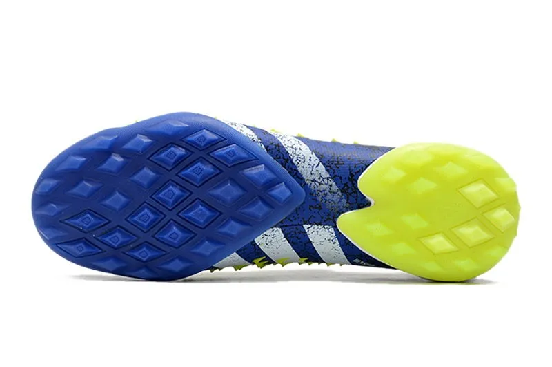 Adidas Predator Freak.1 Low TF Superlative - Blue / Black / White / Yellow