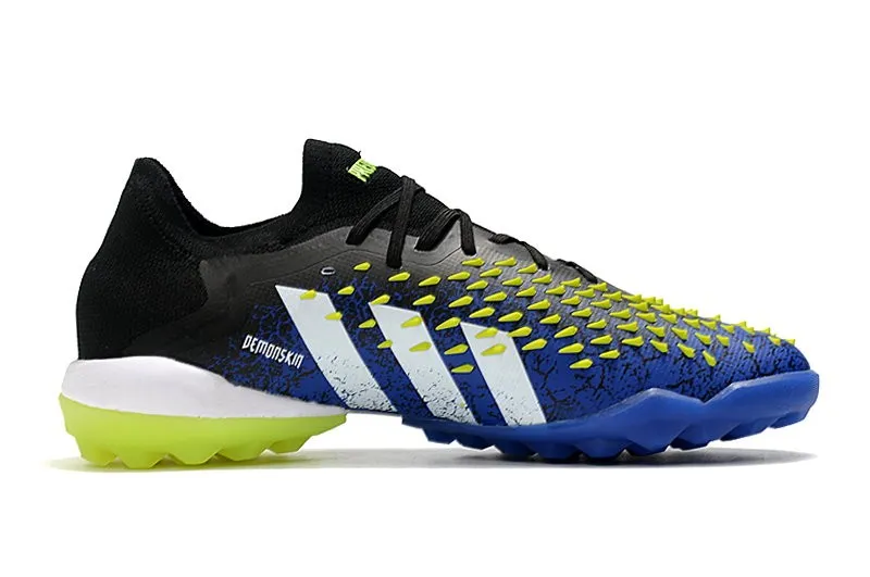 Adidas Predator Freak.1 Low TF Superlative - Blue / Black / White / Yellow