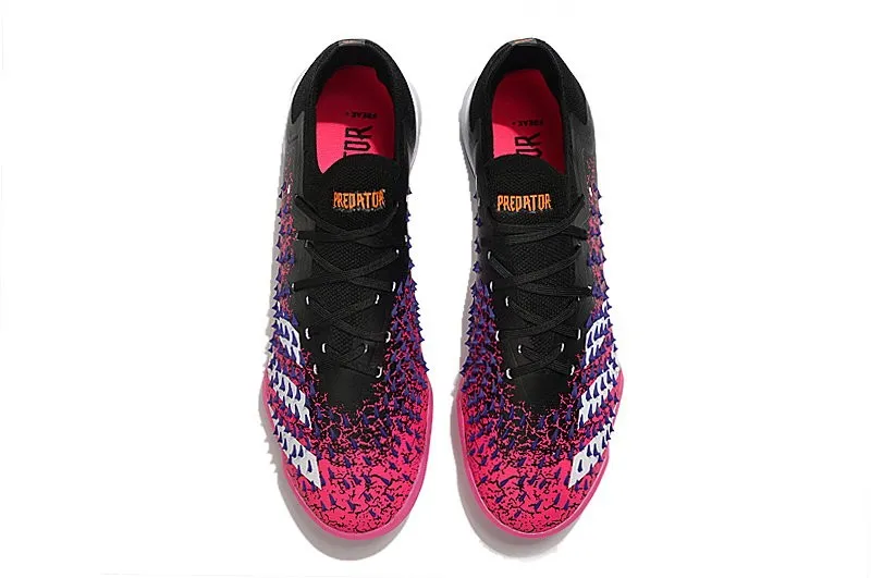 Adidas Predator Freak.1 Low TF Superspectral - Pink / Black / White