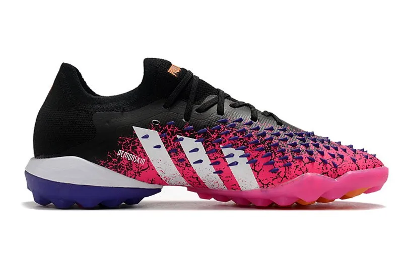 Adidas Predator Freak.1 Low TF Superspectral - Pink / Black / White