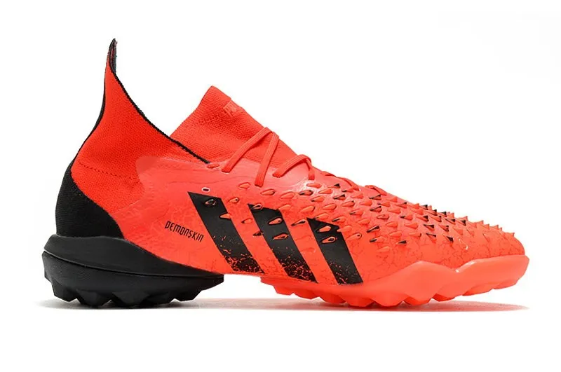 Adidas Predator Freak.1 TF Meteorite - Red / Black