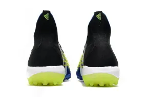 Adidas Predator Freak.1 TF Superlative - Blue / Black / White / Yellow