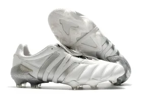 adidas Predator Mania FG Tormentor - White/Grey/White