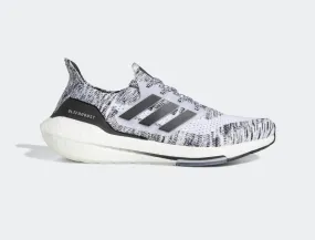 Adidas UltraBoost 21 Cloud White Grey Core Black GV7709