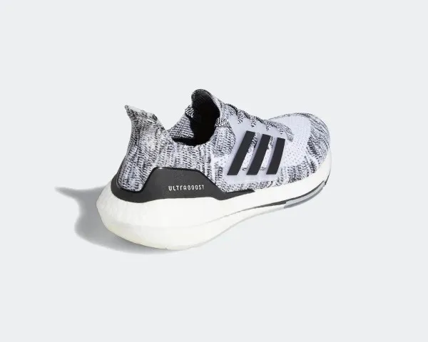 Adidas UltraBoost 21 Cloud White Grey Core Black GV7709