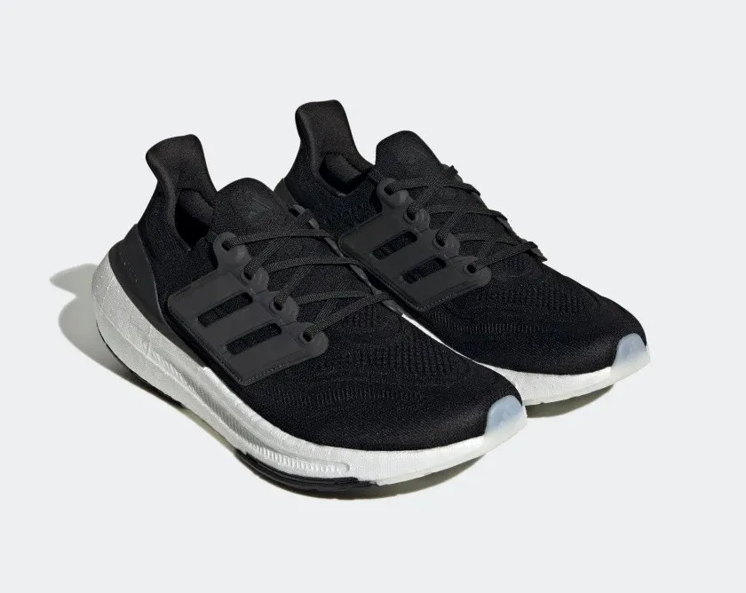 Adidas Ultraboost Light Core Black Crystal White GY9351