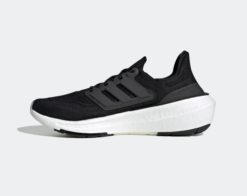 Adidas Ultraboost Light Core Black Crystal White GY9351